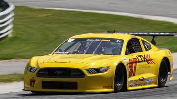 Sheehan and LTK Insulation Technologies Team’s Start Curtailed at Lime Rock Park